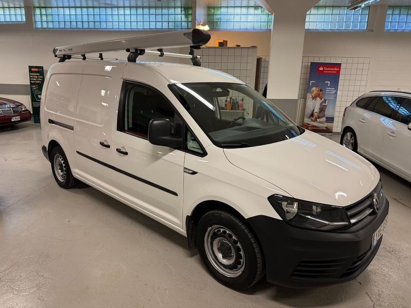 Volkswagen Caddy Maxi bild 2