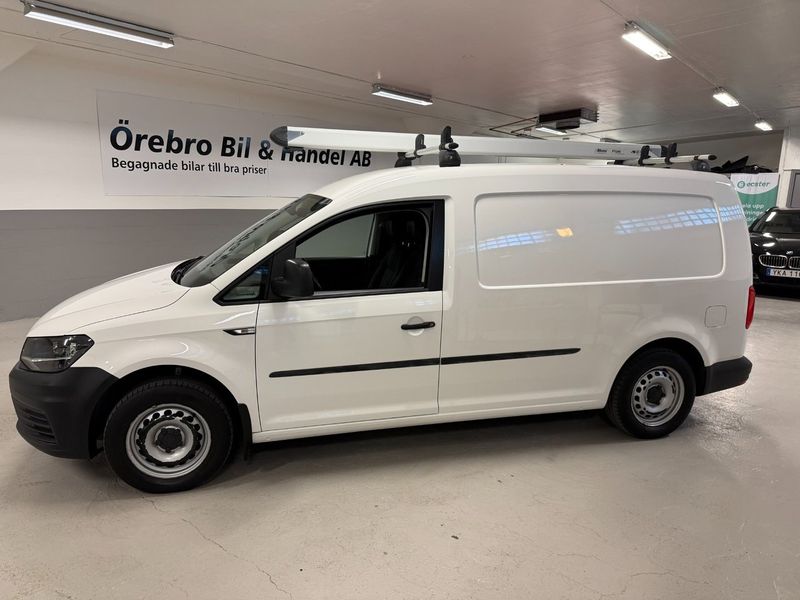 Volkswagen Caddy Maxi bild 5