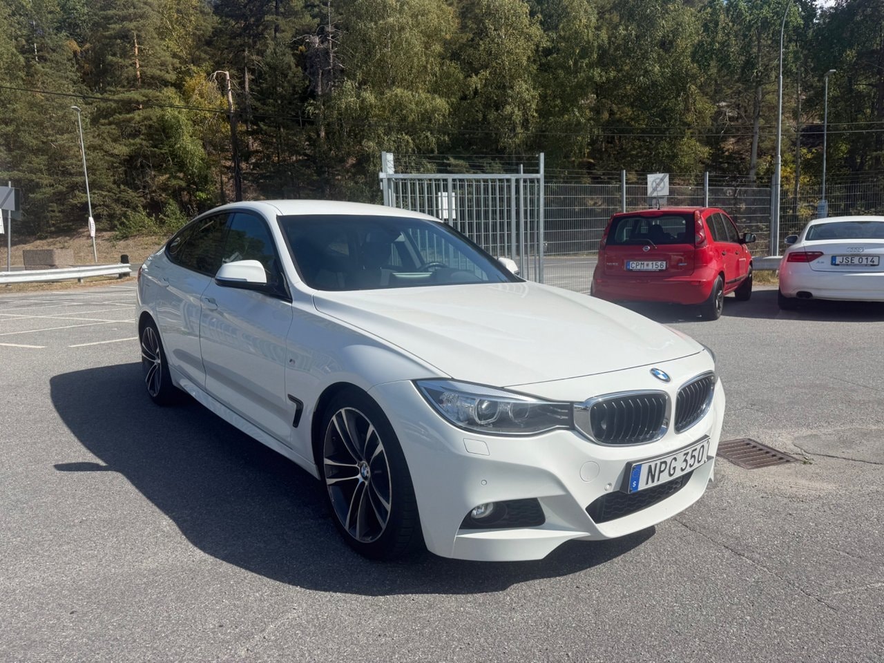 BMW 320