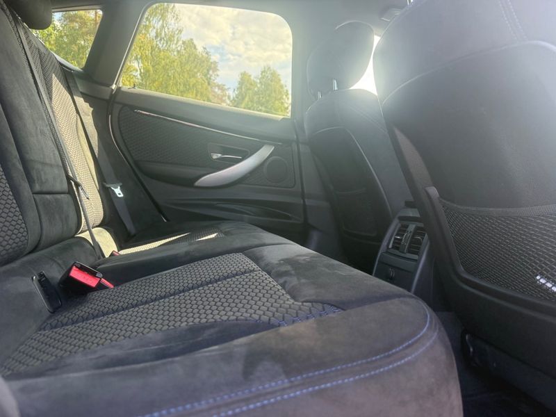 BMW 320 bild 14