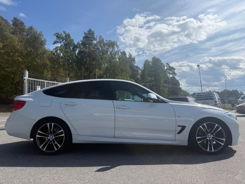 BMW 320 bild 3