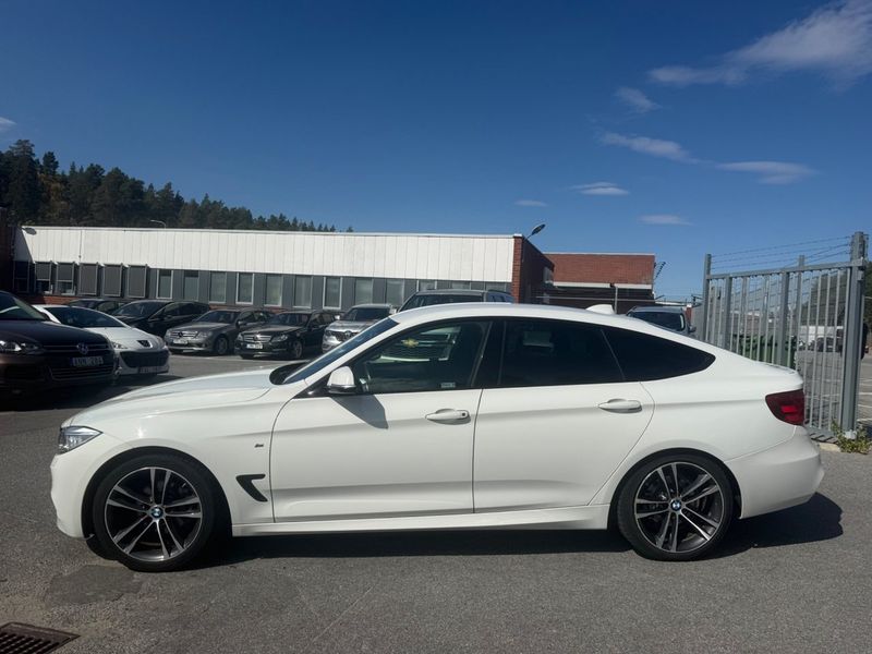 BMW 320 bild 4