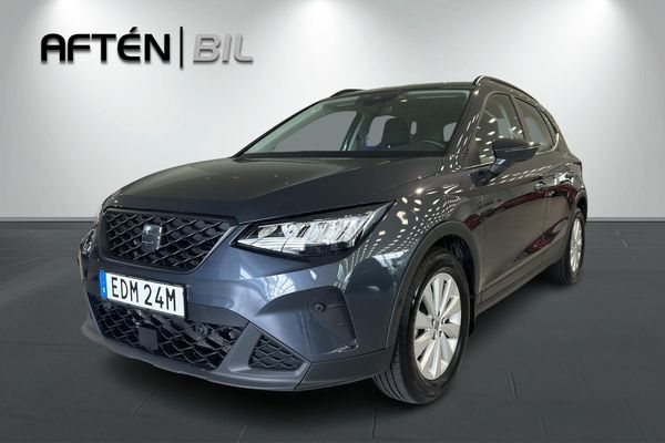 Seat Arona 1.0 TSI Style Automat Parkeringsassistent - 2025