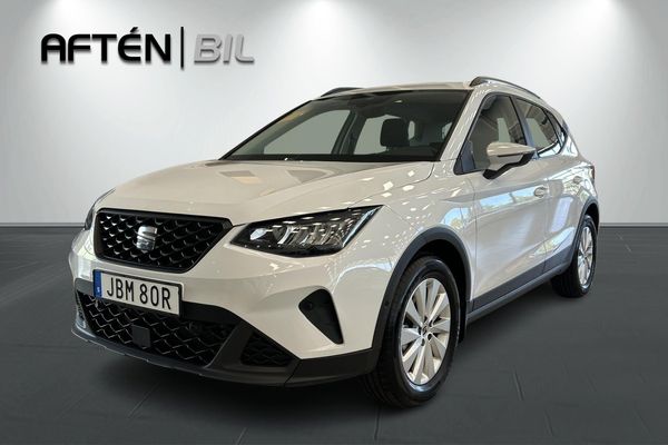 Seat Arona 1.0 TSI Style Backkamera *Förlängd nybilsgaranti - 2025