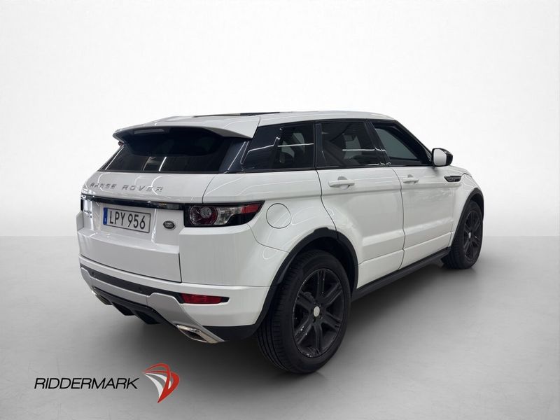 Land Rover Range Rover Evoque bild 8