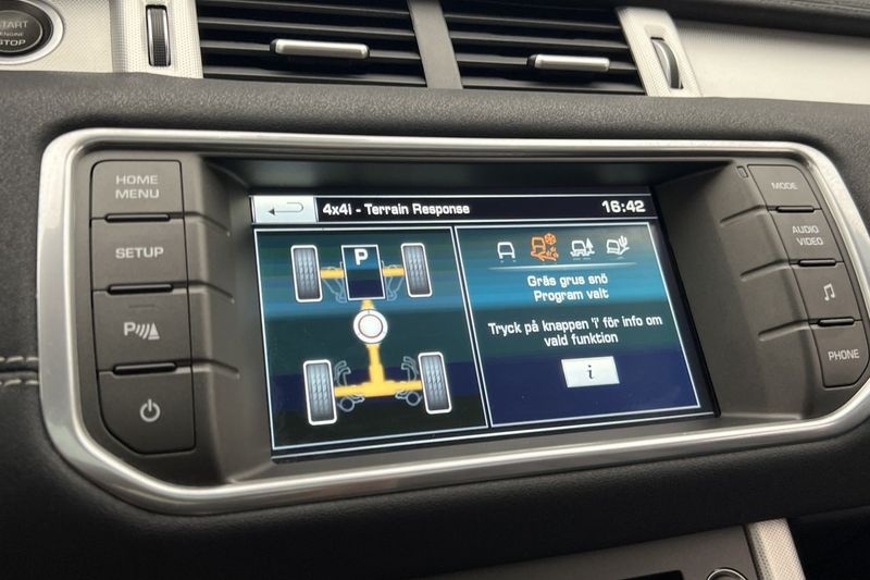 Land Rover Range Rover Evoque bild 26