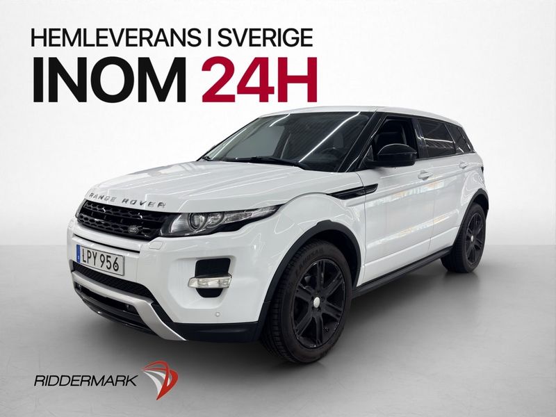 Land Rover Range Rover Evoque bild 3