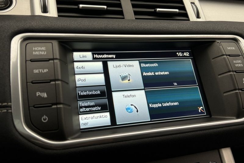 Land Rover Range Rover Evoque bild 25