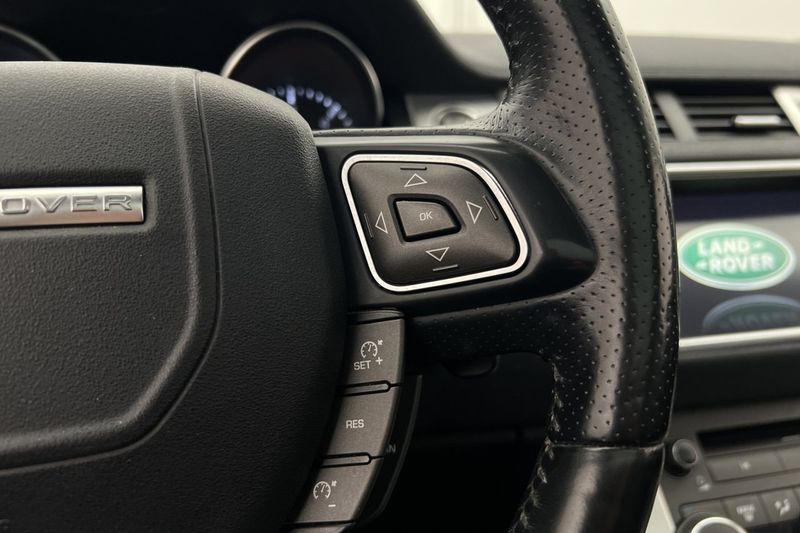Land Rover Range Rover Evoque bild 19
