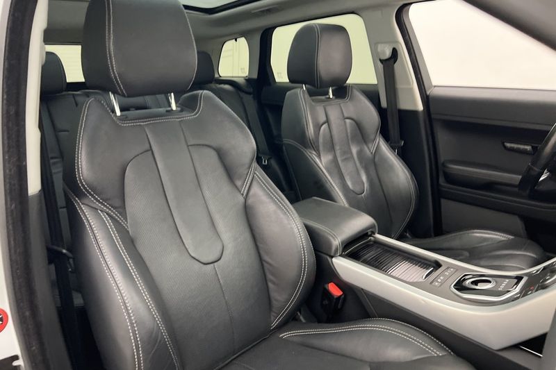 Land Rover Range Rover Evoque bild 29