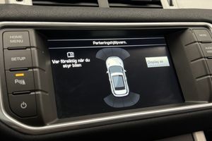 Land Rover Range Rover Evoque bild 24
