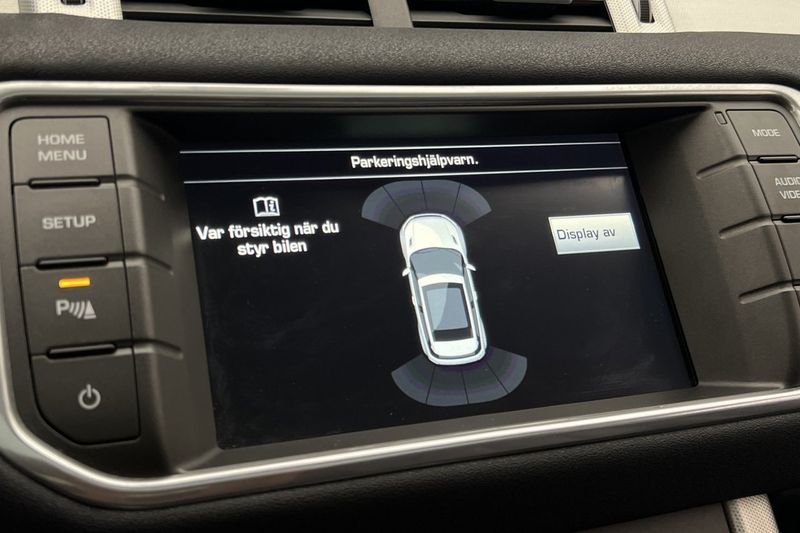 Land Rover Range Rover Evoque bild 24