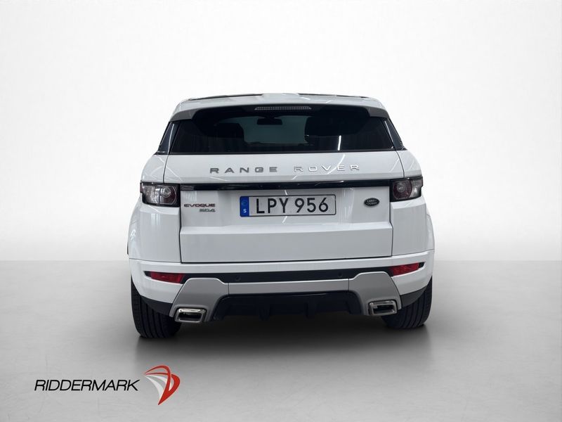 Land Rover Range Rover Evoque bild 6