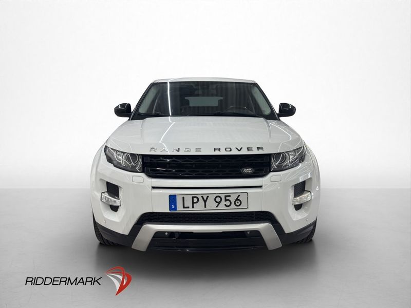 Land Rover Range Rover Evoque bild 2