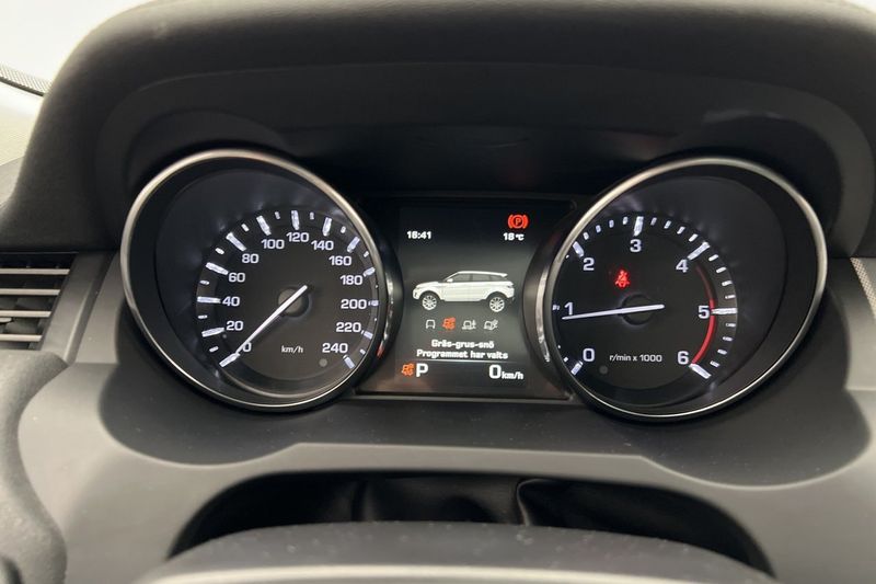 Land Rover Range Rover Evoque bild 18