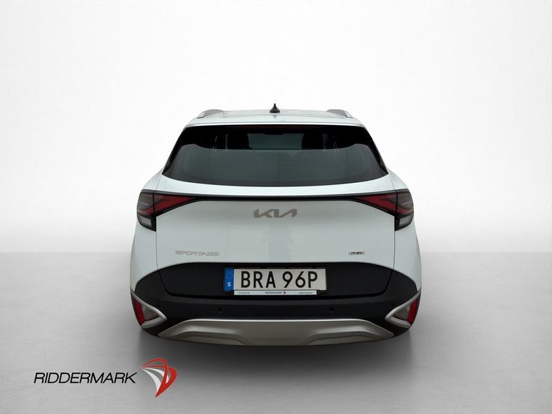 Kia Sportage bild 6