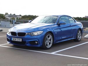 BMW 430 bild 2