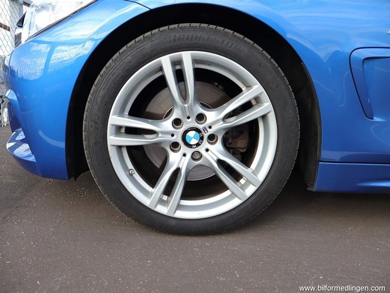 BMW 430 bild 21