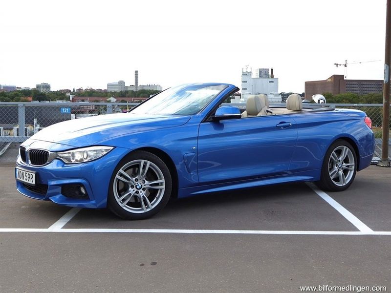 BMW 430 bild 24