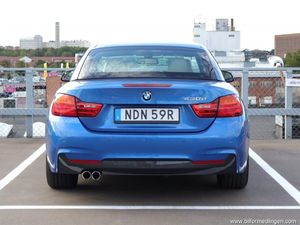 BMW 430 bild 19