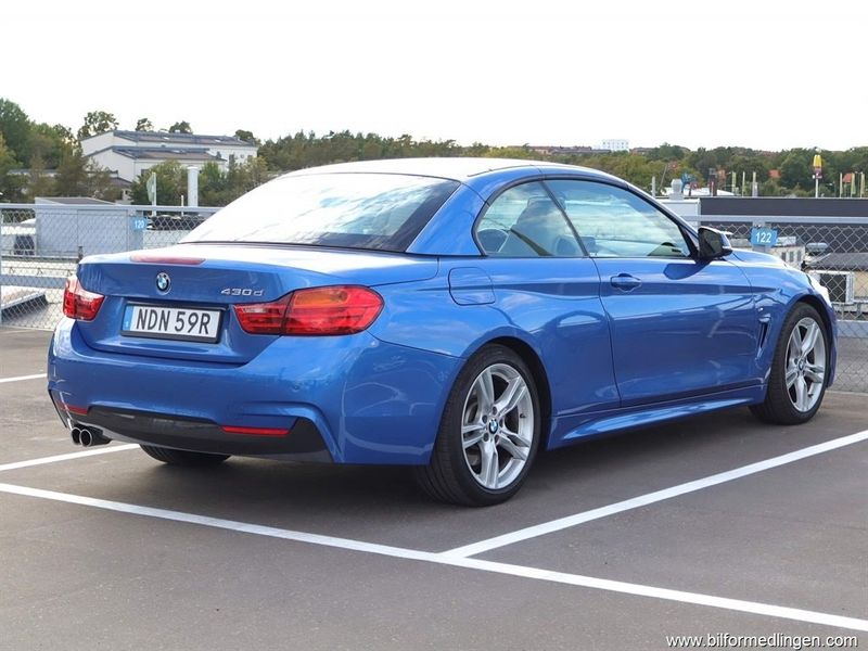 BMW 430 bild 18