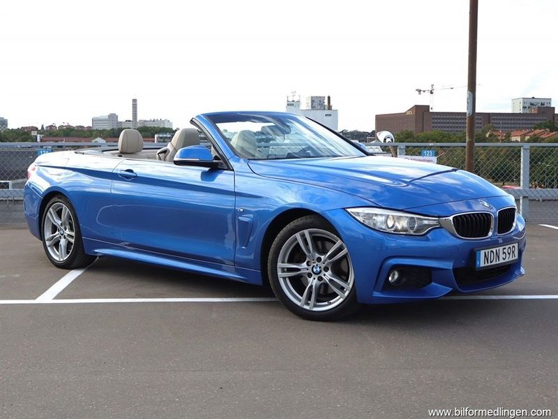 BMW 430 bild 25