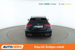 Mercedes A200 bild 4