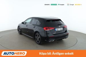 Mercedes A200 bild 3
