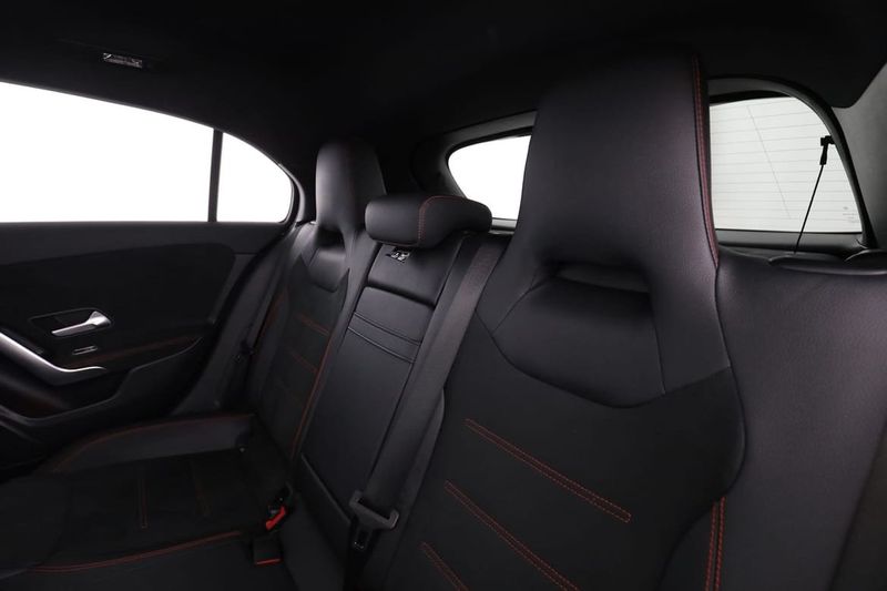 Mercedes A200 bild 15