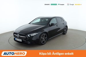 Mercedes A200 bild 1