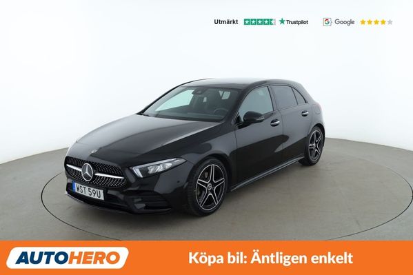 Mercedes A200 AMG Line / Panorama, CarPlay, PDC - 2022