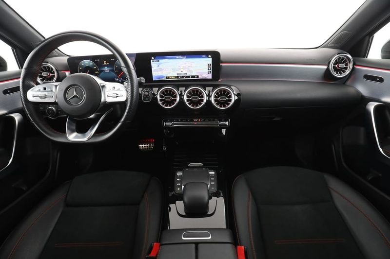 Mercedes A200 bild 13