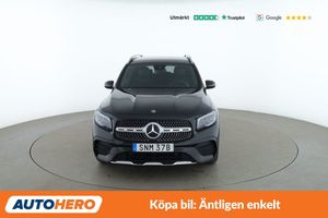 Mercedes GLB220 bild 9