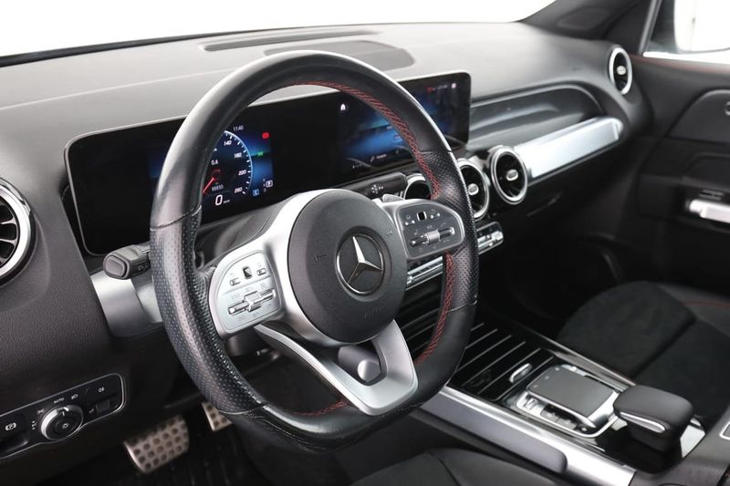 Mercedes GLB220 bild 12