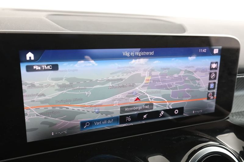 Mercedes GLB220 bild 21