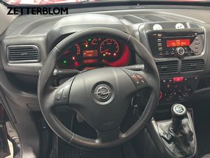 Opel Combo bild 12