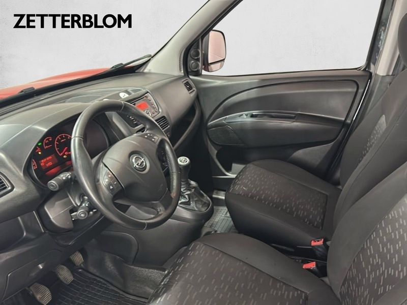 Opel Combo bild 8