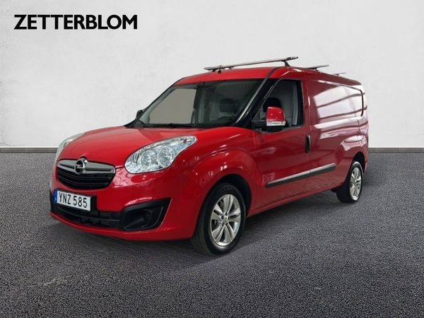 Opel Combo Van 2.4t 1.3 CDTI 95hk - 2018