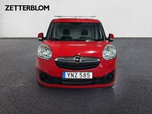 Opel Combo bild 5