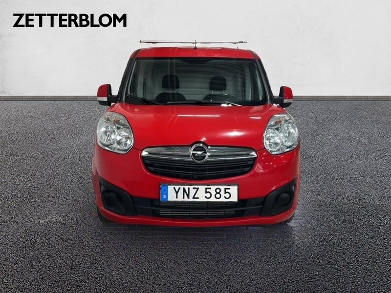 Opel Combo bild 5