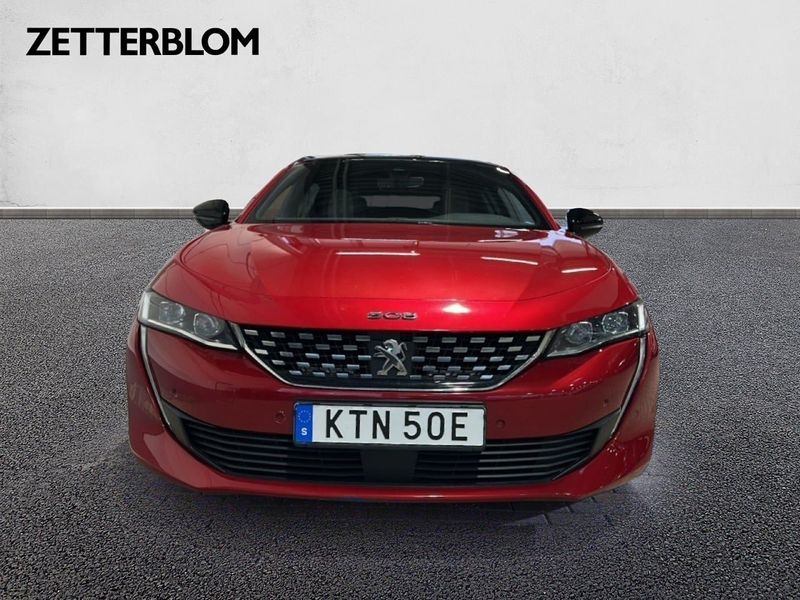 Peugeot 508 bild 5