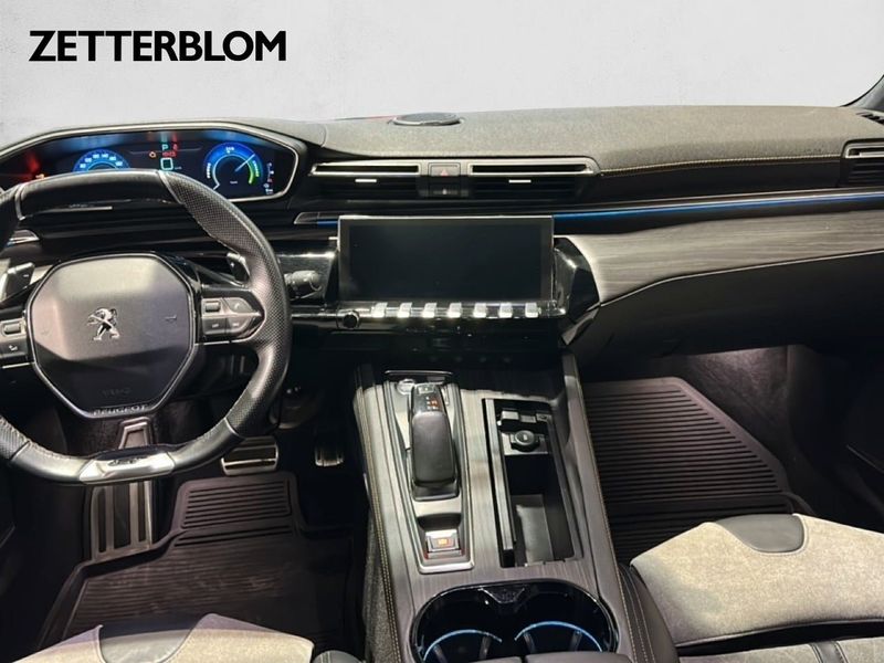 Peugeot 508 bild 10