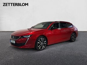 Peugeot 508 bild 1