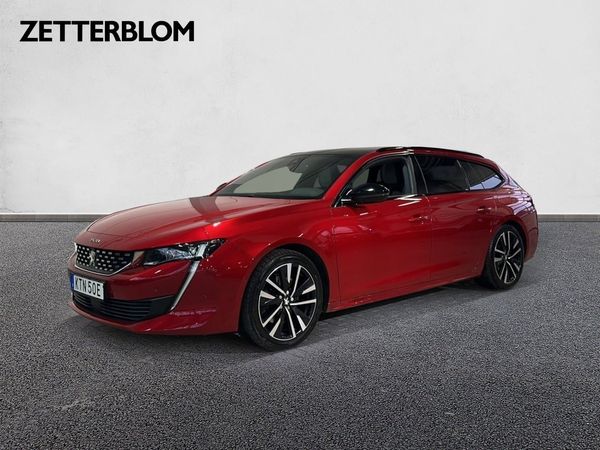 Peugeot 508 SW Hybrid EAT 224hk inkl vinterhjul - 2020