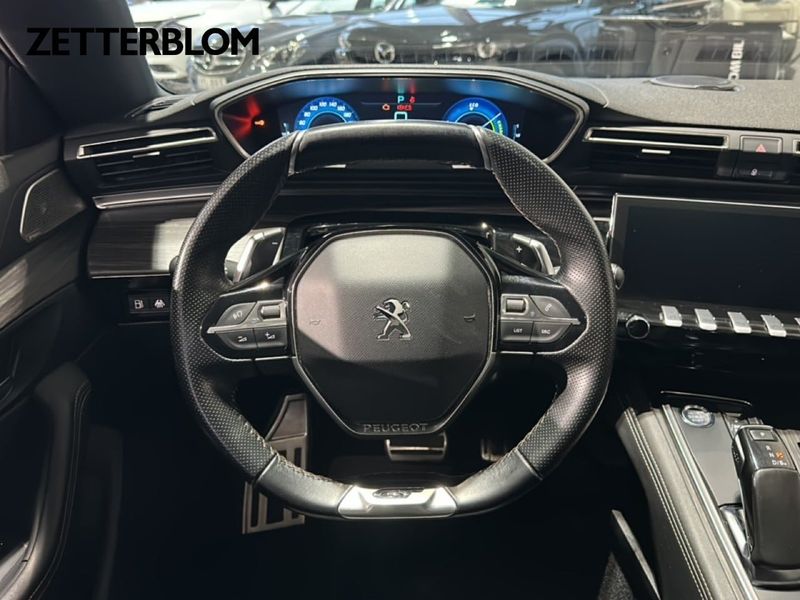 Peugeot 508 bild 12