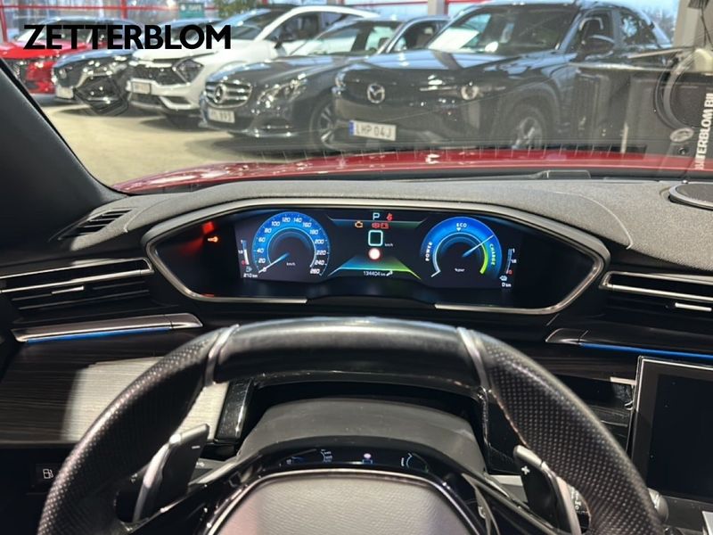 Peugeot 508 bild 11