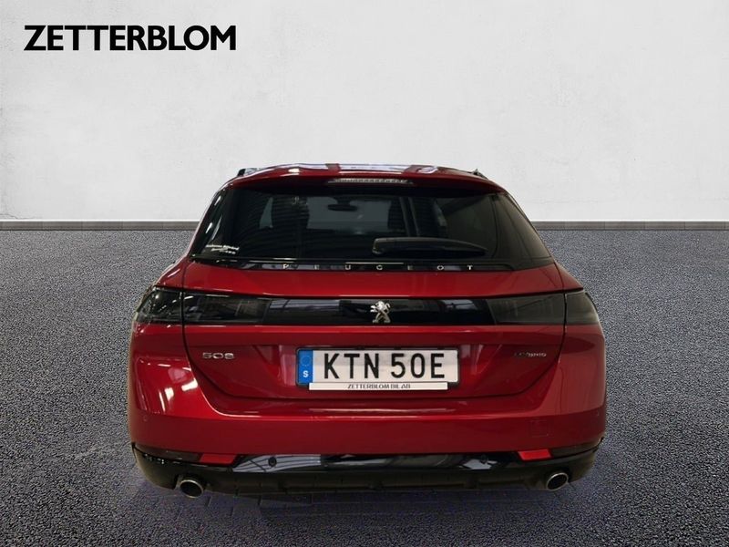 Peugeot 508 bild 4