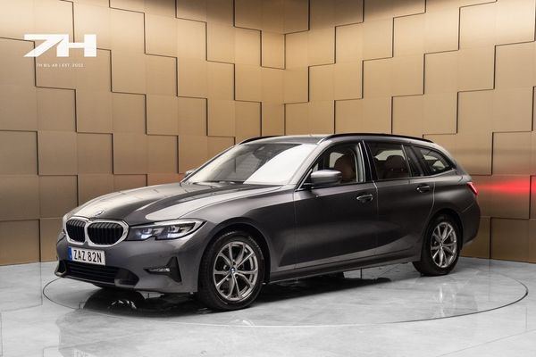 BMW 320 D xDrive Touring Sport line / Farthållare / Elstol - 2021