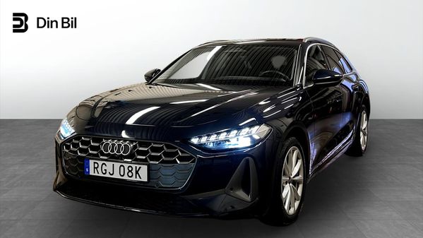 Audi A5 Avant TDI quattro 204 HK S-tronic - 2025