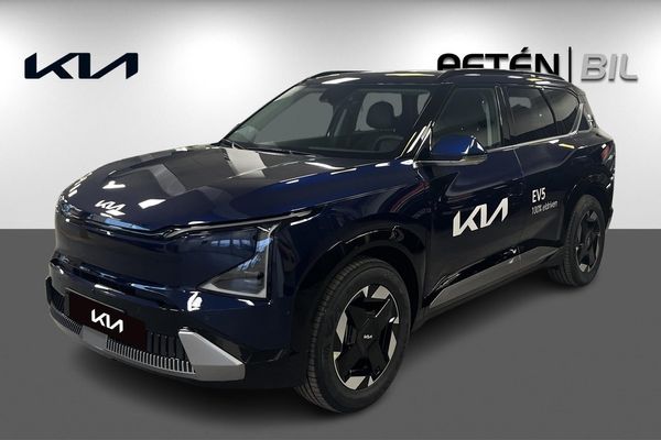 Kia EV5 Plus FWD Long Range LAGERBIL ENDAST DETTA EX! - 2026